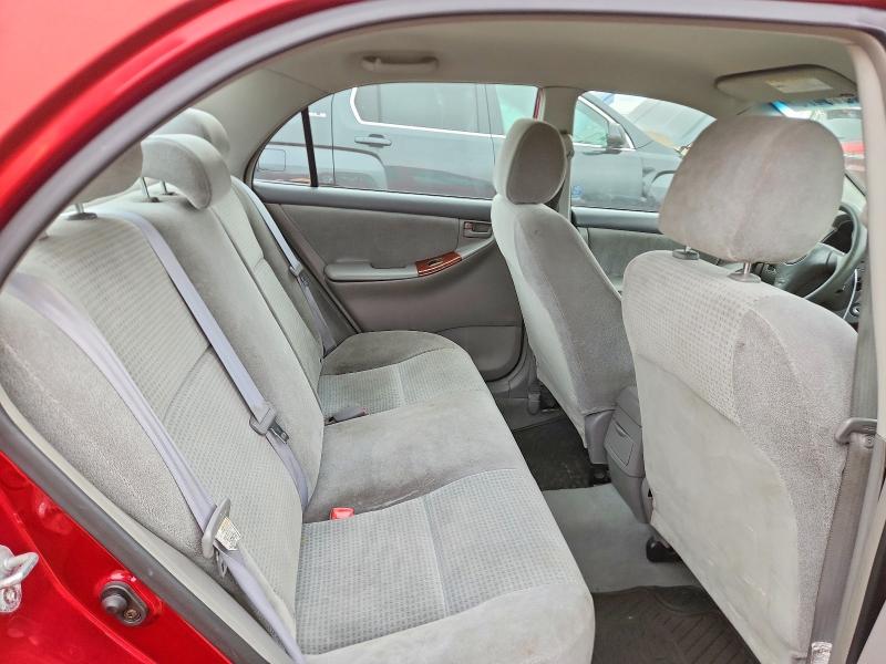 64515476 :رقم المزاد ، 2T1BR32E86C622708 vin ، 2006 Toyota Corolla مزاد بيع