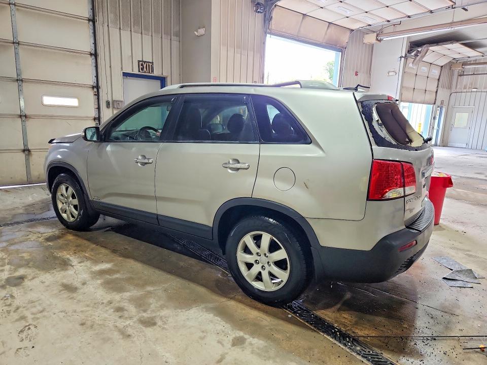 Продажа на аукционе авто 2013 Kia Sorento, vin: 5XYKTCA61DG394788, номер лота: 70460196