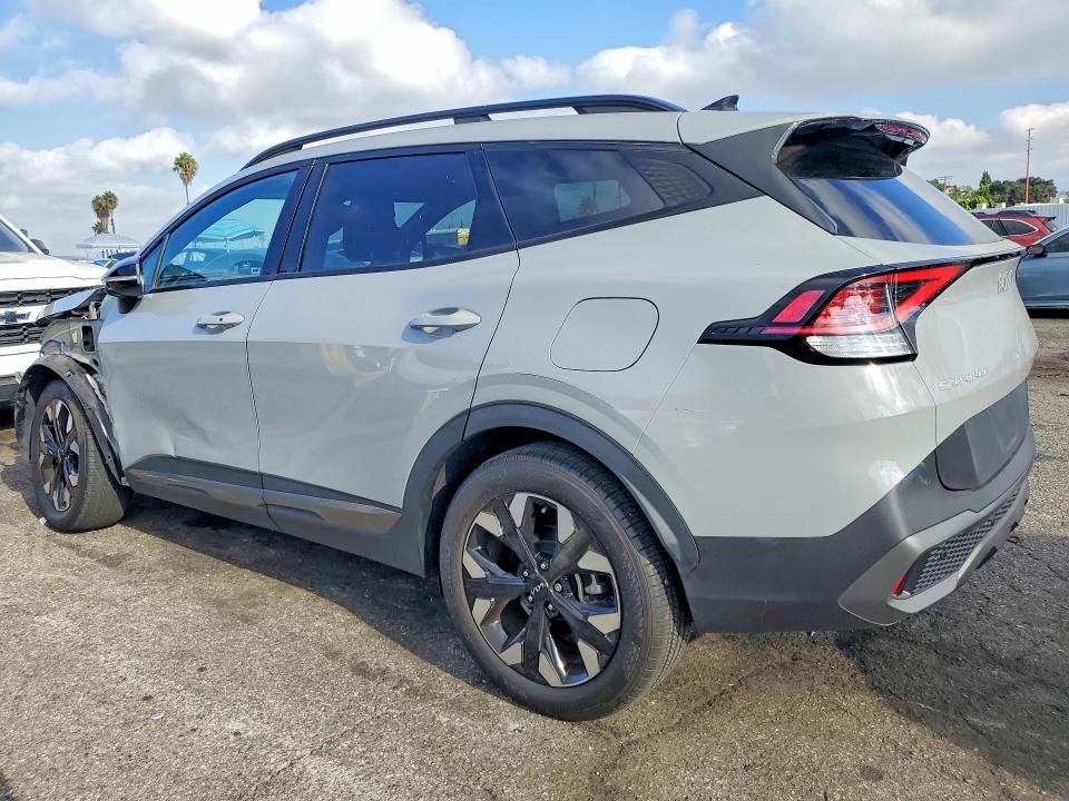 Продажа на аукционе авто 2024 Kia Sportage, vin: 5XYK6CDF1RG197758, номер лота: 67637146