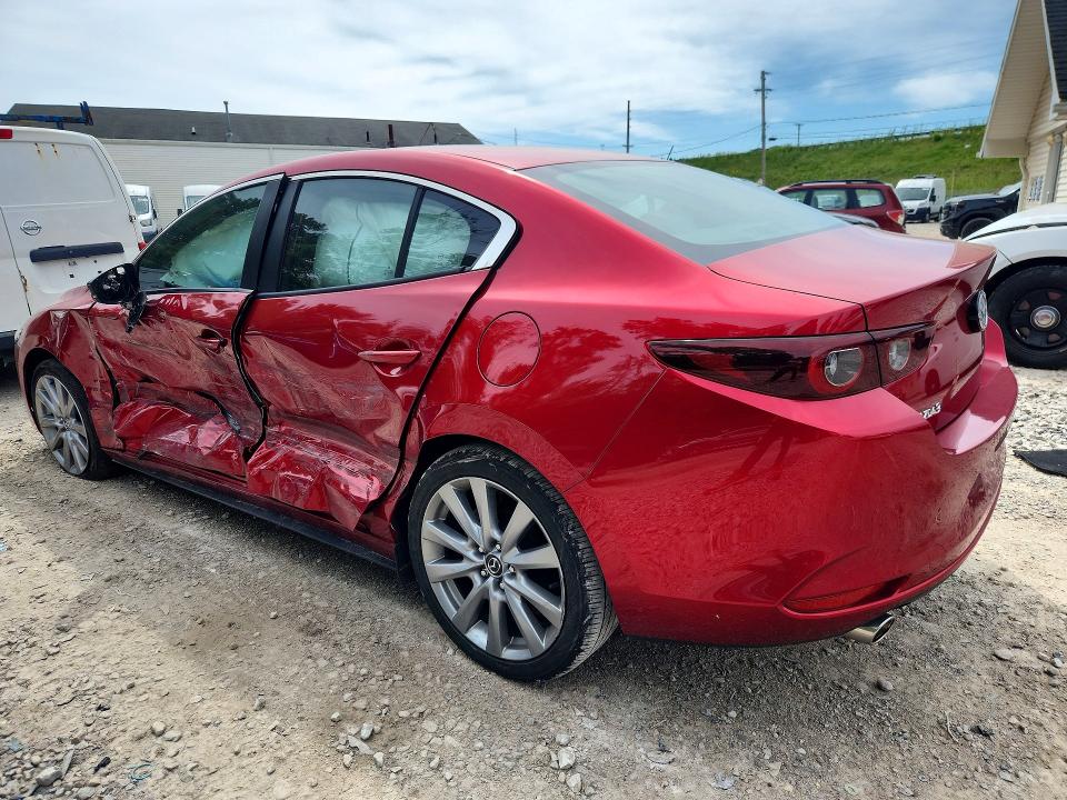 Aukcja sprzedaży 2023 Mazda 3, vin: 3MZBPACM2PM373392, numer aukcji: 67788136