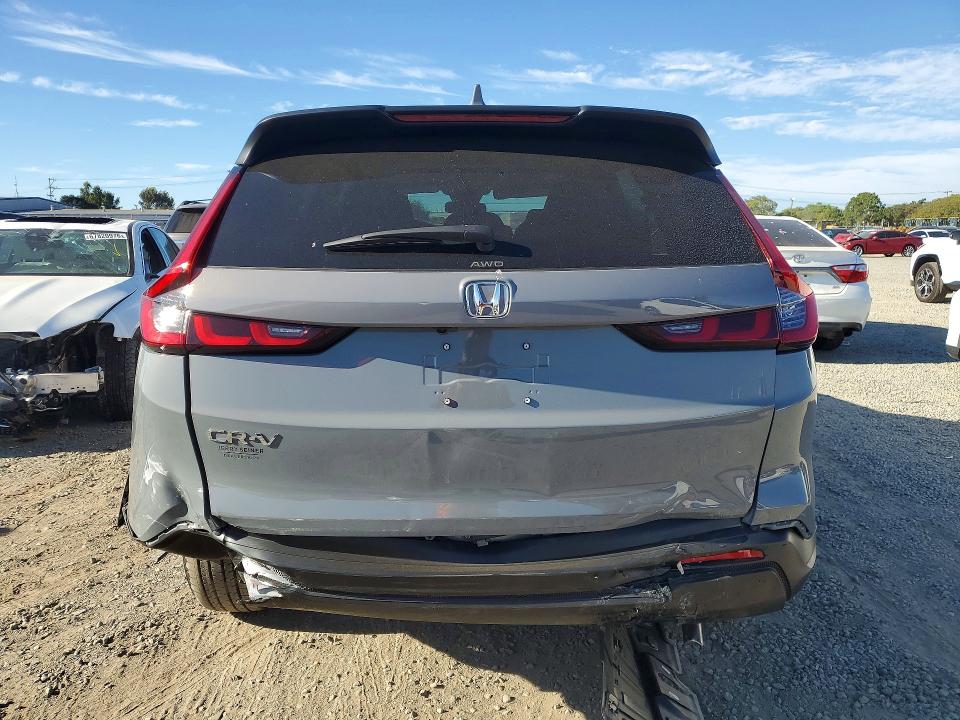 67371956 :رقم المزاد ، 2HKRS4H46TH503670 vin ، 2026 Honda Cr-v مزاد بيع