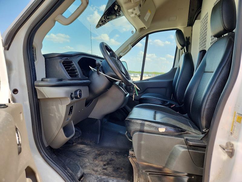 67364196 :رقم المزاد ، 1FTBR2X81RKA14495 vin ، 2024 Ford Transit مزاد بيع