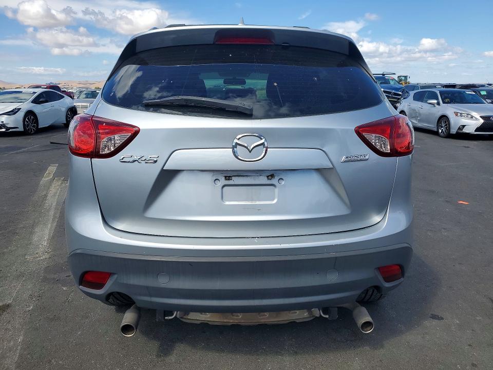 Aukcja sprzedaży 2016 Mazda Cx-5, vin: JM3KE2BY8G0656473, numer aukcji: 67410856