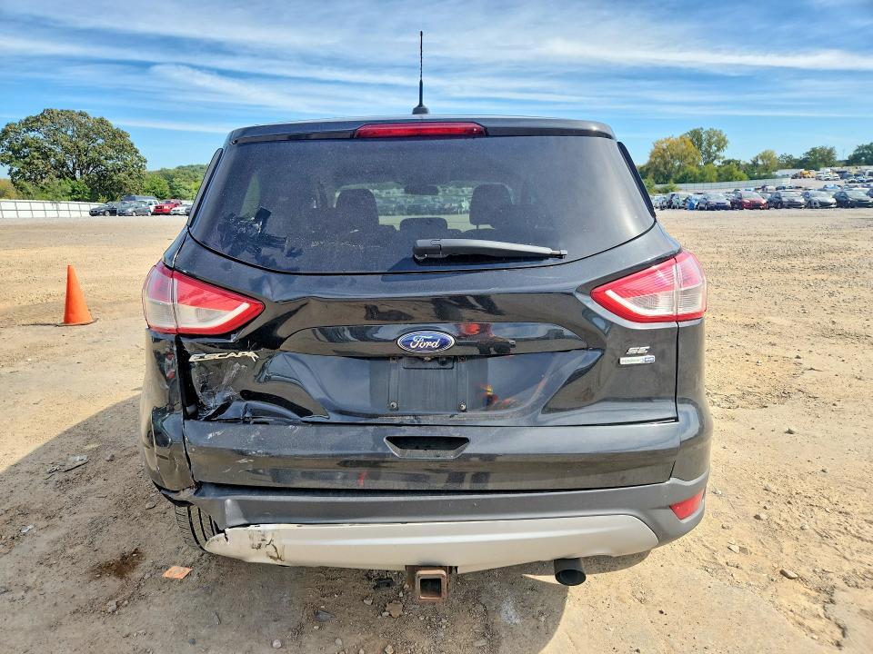 71142216 :رقم المزاد ، 1FMCU9G90EUD85565 vin ، 2014 Ford Escape مزاد بيع