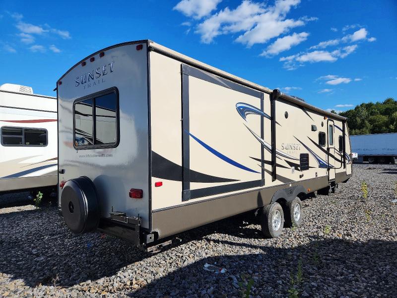 66832886 :رقم المزاد ، 4V0TC3228DB020808 vin ، 2013 Cross Roads Recreational Vehicle (rv) مزاد بيع