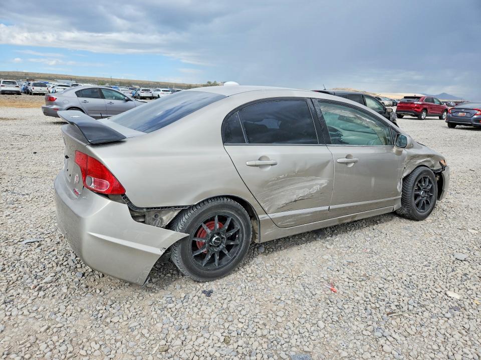 Продажа на аукционе авто 2006 Honda Civic, vin: JHMFA15576S009694, номер лота: 69420686