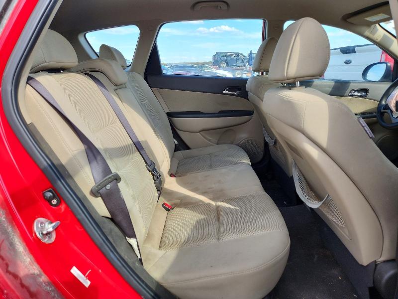 Продажа на аукционе авто 2011 Hyundai Elantra Touring, vin: KMHDC8AE4BU126211, номер лота: 70968356