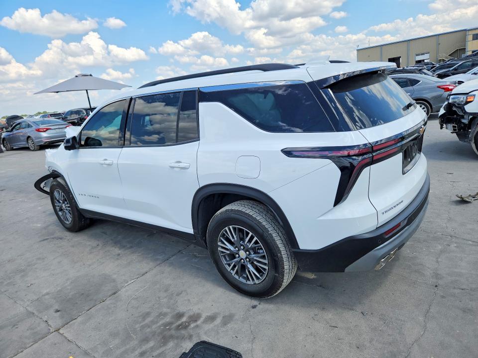 Продаж на аукціоні авто 2026 Chevrolet Traverse, vin: 1GNERGKS2TJ199254, номер лоту: 67430136