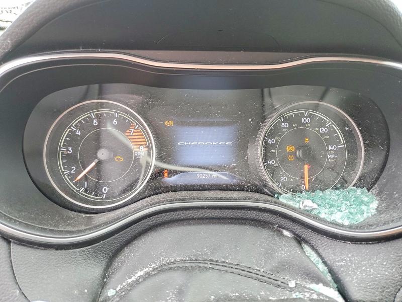 Продажа на аукционе авто 2019 Jeep Cherokee, vin: 1C4PJMBX5KD330936, номер лота: 68597646