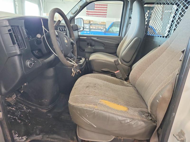 66124536 :رقم المزاد ، 1GCZGTCG7D1137837 vin ، 2013 Chevrolet Express G3500 مزاد بيع