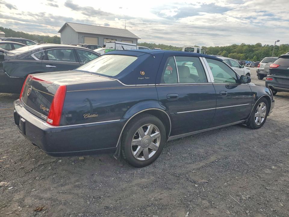 Aukcja sprzedaży 2006 Cadillac Dts, vin: 1G6KD57YX6U243583, numer aukcji: 71089556