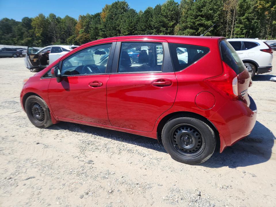 68200116 :رقم المزاد ، 3N1CE2CP3EL434770 vin ، 2014 Nissan Versa Note مزاد بيع