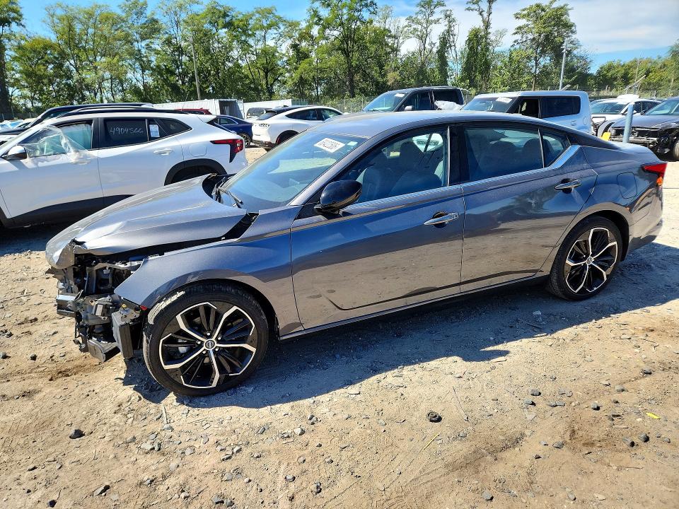 2025 Nissan Altima მანქანა იყიდება აუქციონზე, vin: 1N4BL4CV9SN415036, აუქციონის ნომერი: 68422506