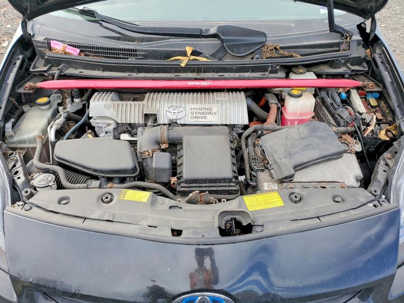 Aukcja sprzedaży 2011 Toyota Prius, vin: JTDKN3DU0B5329246, numer aukcji: 70607786