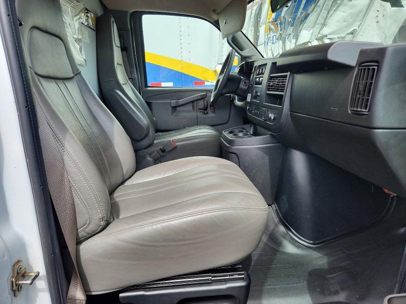 Продажа на аукционе авто 2022 Gmc Savana, vin: 1GD07RFP7N1185052, номер лота: 64575276