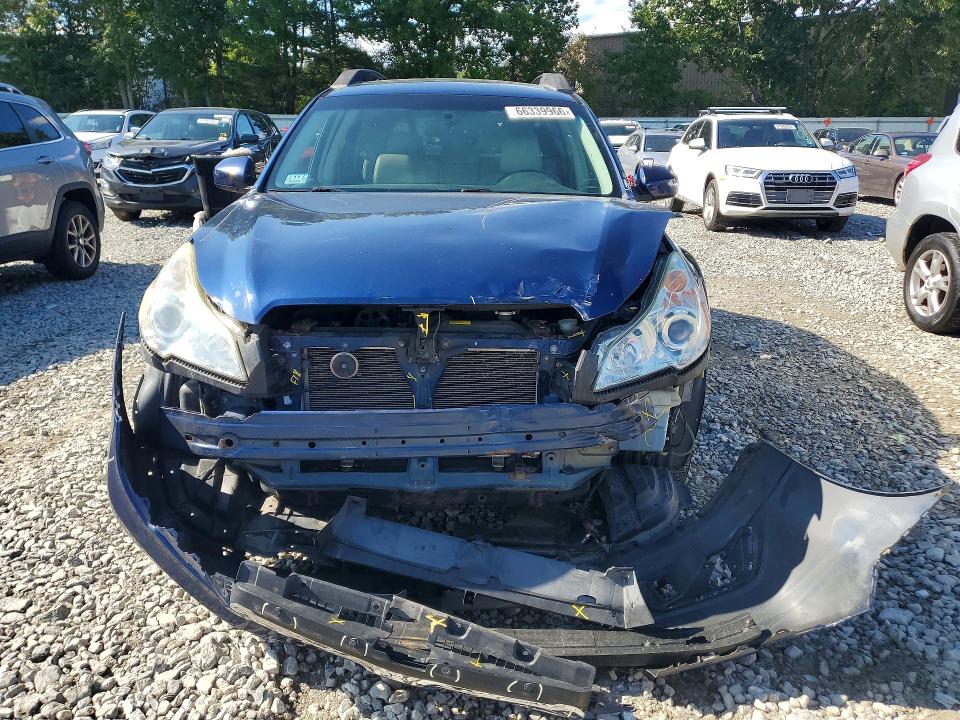 66339966 :رقم المزاد ، 4S4BRBLC8B3351879 vin ، 2011 Subaru Outback مزاد بيع