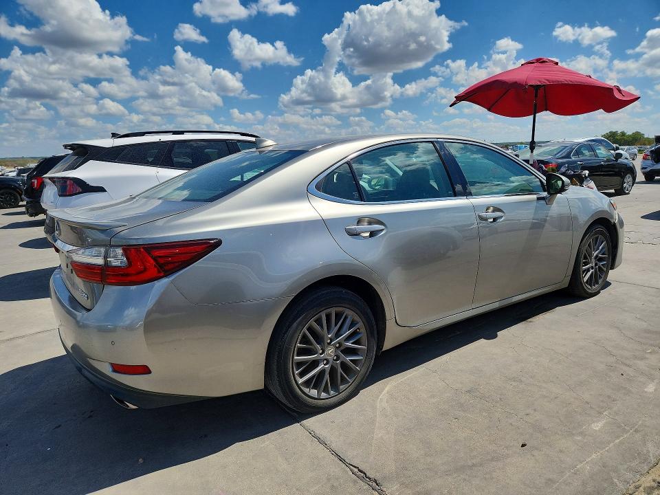 2018 Lexus Es მანქანა იყიდება აუქციონზე, vin: 58ABK1GG8JU106903, აუქციონის ნომერი: 68860046