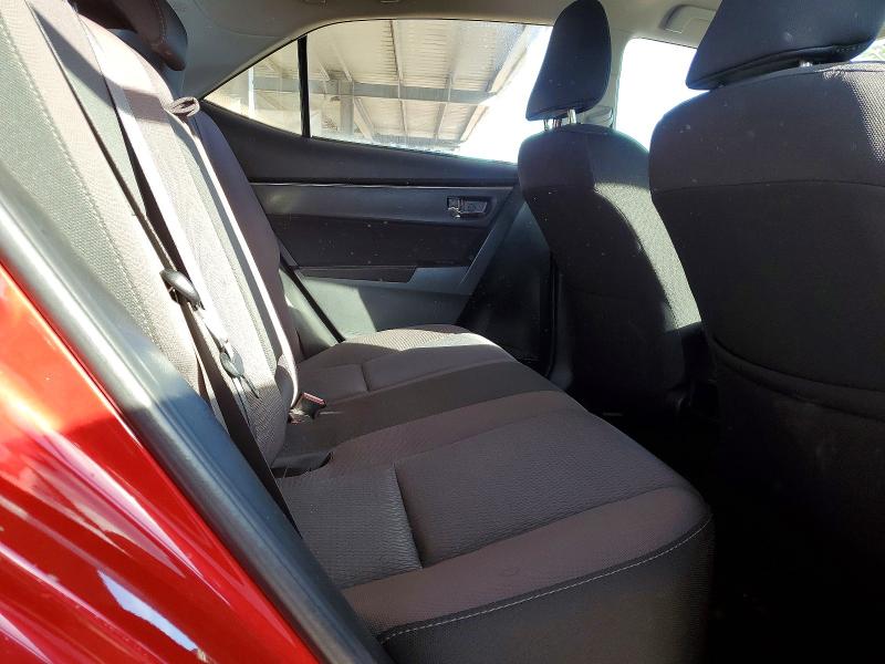 Aukcja sprzedaży 2018 Toyota Corolla, vin: 2T1BURHE0JC094714, numer aukcji: 68822316