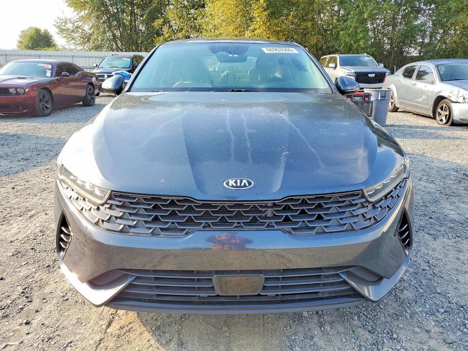 Продаж на аукціоні авто 2021 Kia K5, vin: 5XXG34J22MG036676, номер лоту: 66963566