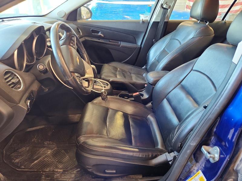 Aukcja sprzedaży 2013 Chevrolet Cruze, vin: 1G1PE5SB1D7121573, numer aukcji: 67468526