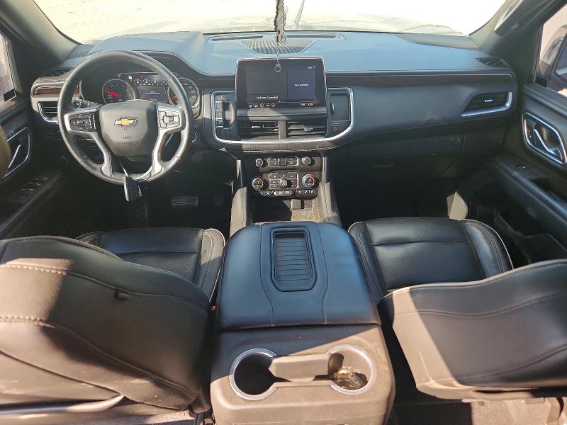 68791106 :رقم المزاد ، 1GNSKSKD9MR125456 vin ، 2021 Chevrolet Tahoe مزاد بيع