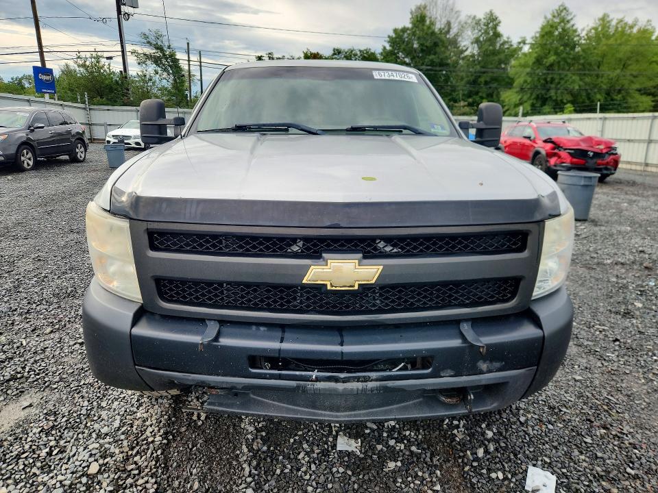 Aukcja sprzedaży 2011 Chevrolet Silverado, vin: 1GCNKPEA7BZ328749, numer aukcji: 67347026