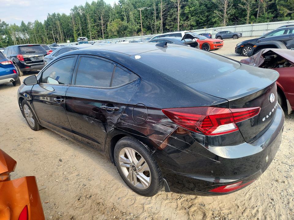 Продажа на аукционе авто 2019 Hyundai Elantra, vin: 5NPD84LF3KH465587, номер лота: 67720896