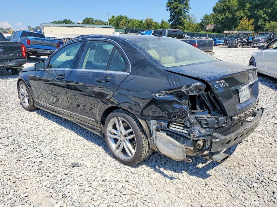 Продаж на аукціоні авто 2013 Mercedes-benz C, vin: WDDGF8AB7DR276825, номер лоту: 67323506