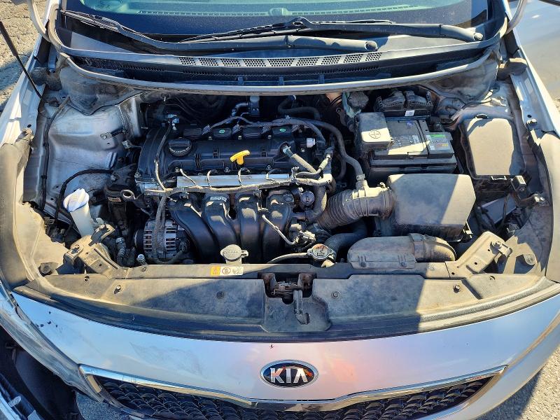 68501916 :رقم المزاد ، 3KPFK4A76JE168970 vin ، 2018 Kia Forte مزاد بيع