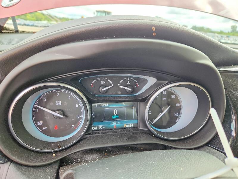 Продажа на аукционе авто 2018 Buick Envision, vin: LRBFXCSA6JD024051, номер лота: 69336726