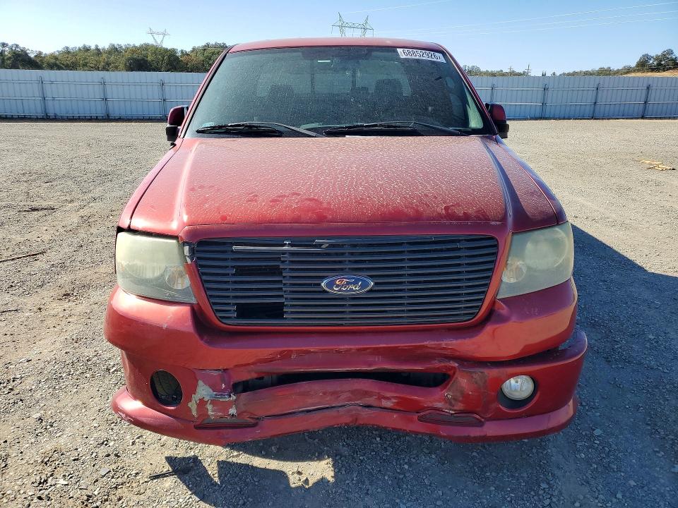 Aukcja sprzedaży 2007 Ford F150, vin: 1FTPX12V17KC41315, numer aukcji: 68852926