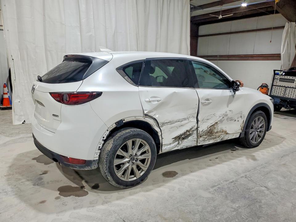 Aukcja sprzedaży 2019 Mazda Cx-5, vin: JM3KFBDM8K0545826, numer aukcji: 68225176