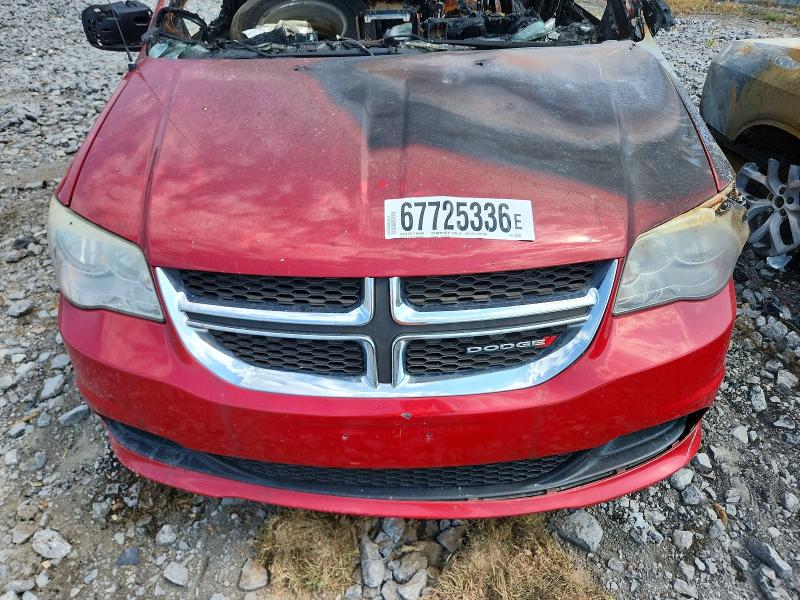 Aukcja sprzedaży 2013 Dodge Grand Caravan, vin: 2C4RDGCG9DR561029, numer aukcji: 67725336