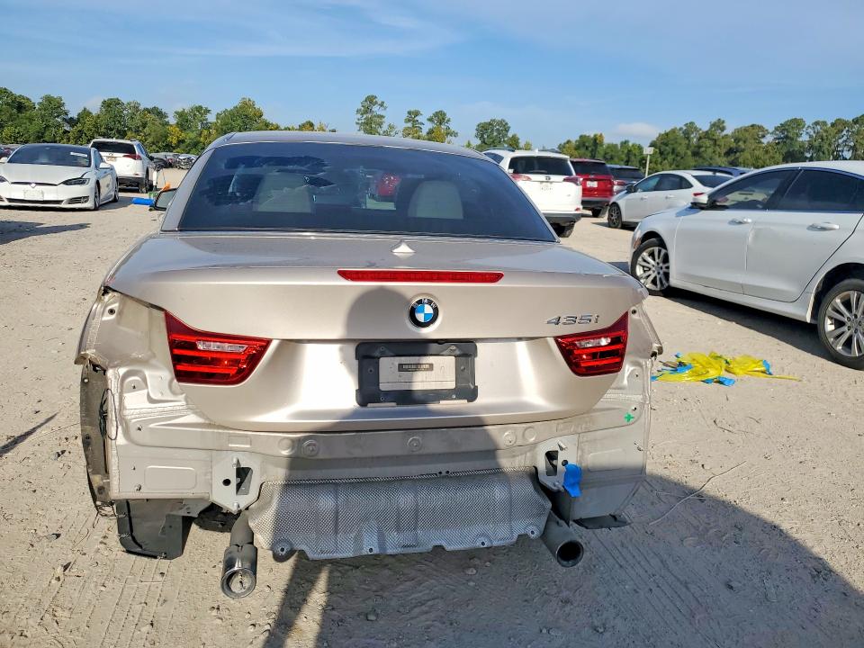 Aukcja sprzedaży 2014 Bmw 435, vin: WBA3T3C5XEP737344, numer aukcji: 69048216