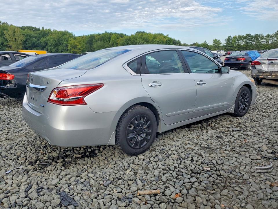 Продажа на аукционе авто 2013 Nissan Altima, vin: 1N4AL3AP8DC252551, номер лота: 69126466