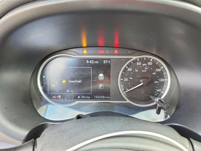 69607706 :رقم المزاد ، 3N1CP5CU9KL545398 vin ، 2019 Nissan Kicks مزاد بيع