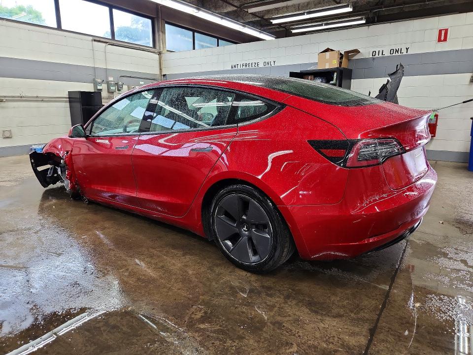 Aukcja sprzedaży 2023 Tesla Model 3, vin: 5YJ3E1EA1PF437068, numer aukcji: 66862756