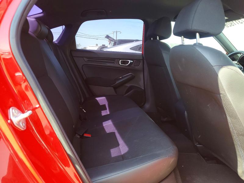 Продаж на аукціоні авто 2024 Honda Civic, vin: 2HGFE2F57RH521950, номер лоту: 67311926