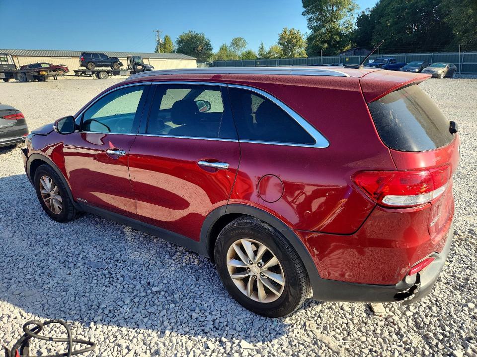 Aukcja sprzedaży 2016 Kia Sorento, vin: 5XYPGDA58GG178724, numer aukcji: 68153426