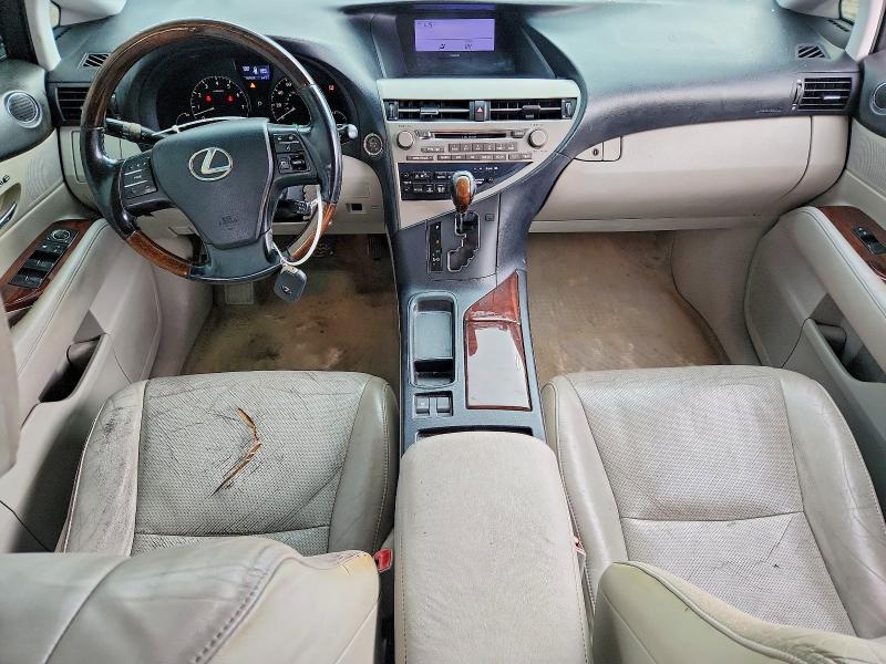 Aukcja sprzedaży 2012 Lexus Rx, vin: 2T2ZK1BA9CC072706, numer aukcji: 67650336