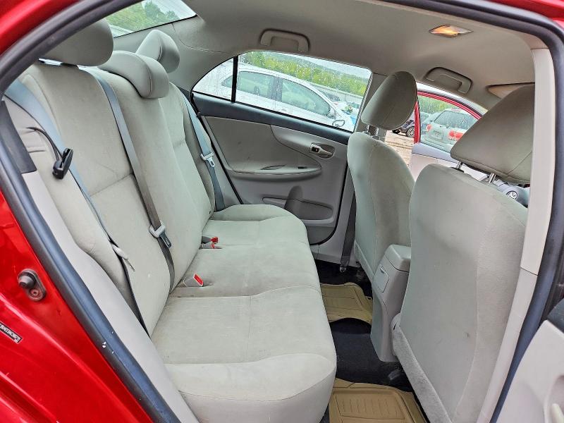 2013 Toyota Corolla მანქანა იყიდება აუქციონზე, vin: 2T1BU4EE6DC104299, აუქციონის ნომერი: 69932816