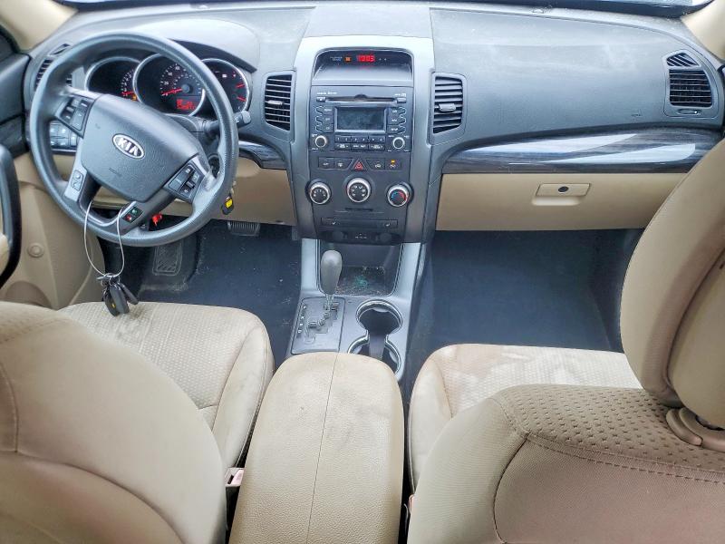 Продажа на аукционе авто 2011 Kia Sorento, vin: 5XYKT4A14BG172186, номер лота: 70550356