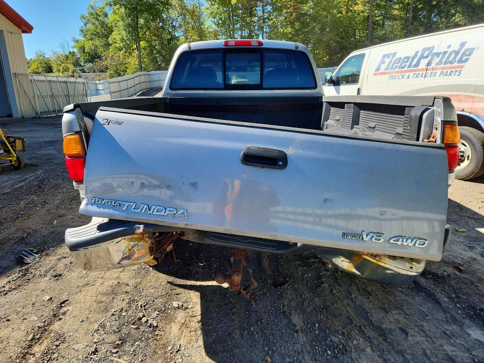 Aukcja sprzedaży 2003 Toyota Tundra, vin: 5TBBT44123S400307, numer aukcji: 70095436
