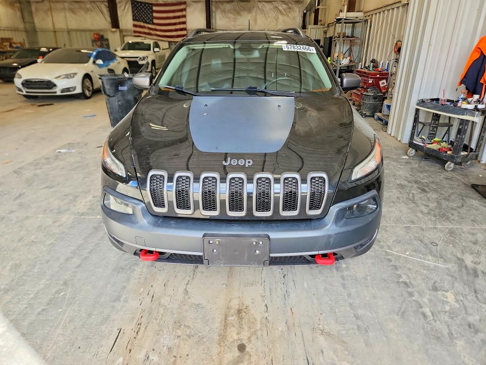 Aukcja sprzedaży 2016 Jeep Cherokee, vin: 1C4PJMBS5GW156706, numer aukcji: 67832466