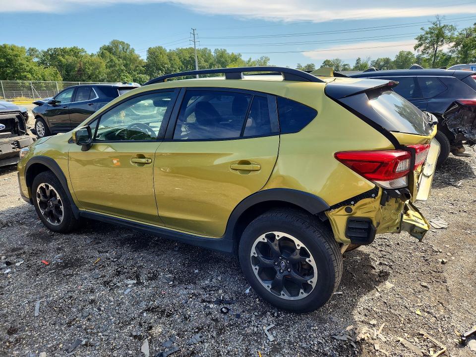 Продаж на аукціоні авто 2021 Subaru Crosstrek, vin: JF2GTAPC6MH345277, номер лоту: 66894076