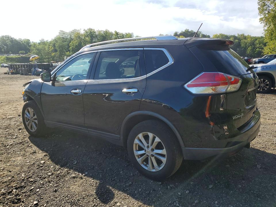Aukcja sprzedaży 2015 Nissan Rogue, vin: KNMAT2MVXFP519831, numer aukcji: 68153796