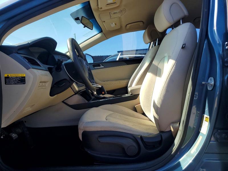 Auction sale of the 2015 Hyundai Sonata, vin: 5NPE24AF6FH149082, lot number: 68033616