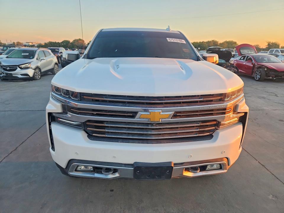 67513166 :رقم المزاد ، 1GCUYHEL8NZ109028 vin ، 2022 Chevrolet Silverado Ltd مزاد بيع