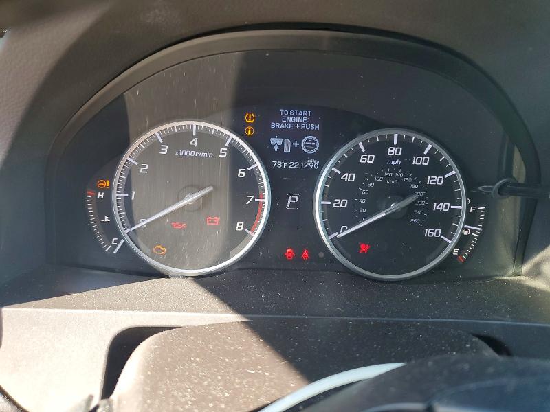 Продаж на аукціоні авто 2016 Acura Rdx, vin: 5J8TB4H34GL016337, номер лоту: 68840296