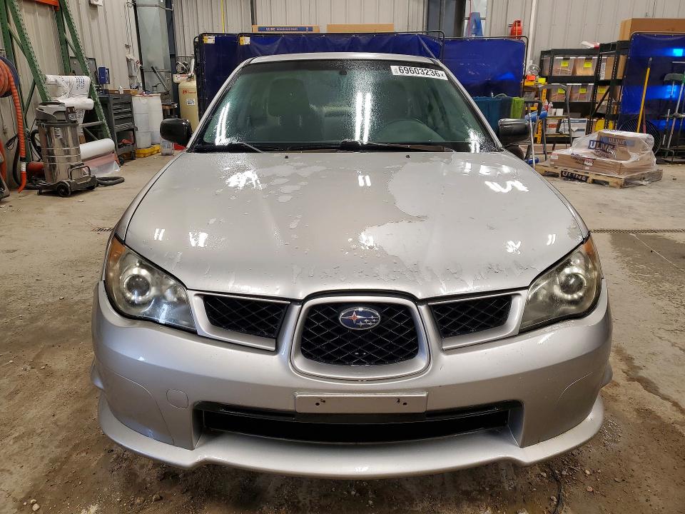 69603236 :رقم المزاد ، JF1GD67606G524416 vin ، 2006 Subaru Impreza مزاد بيع
